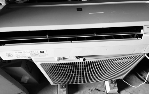 コロナエアコン　2015年中古　冷専