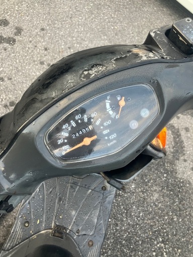 アドレスV125