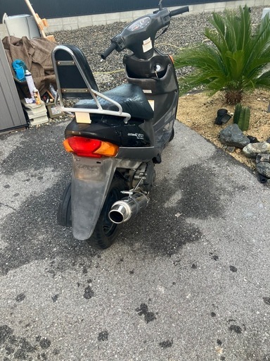 アドレスV125