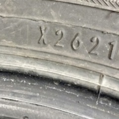 WINTER MAXX03 2021年製　155/65R14の画像