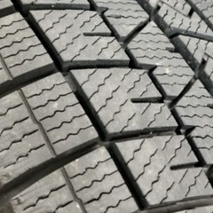 WINTER MAXX03 2021年製　155/65R14の画像