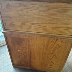 アンティーク机の画像