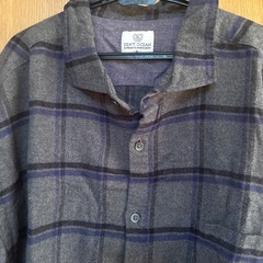 メンズシャツ4L