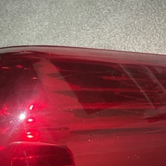 20 アルファード後期テールランプの画像