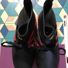 レインブーツの画像