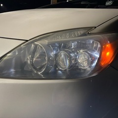 30プリウス　ヘッドライト　ツーリングヘッドライトの画像