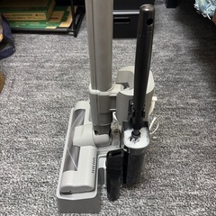 IRIS OHYAMA  CYCLONE STICK CLEANERの画像