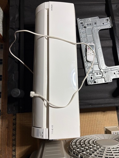 鹿児島市　HITACHI しろくまくん10畳用