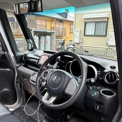 Honda N-box Custom JF2 2012 の画像