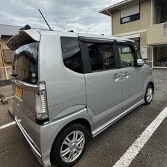 Honda N-box Custom JF2 2012 の画像