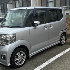 Honda N-box Custom JF2 2012 の画像