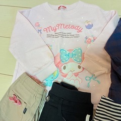 冬物　子供　110cm 120cm まとめ売りの画像