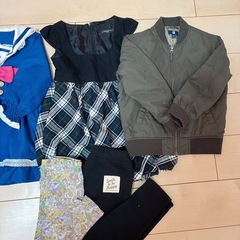 冬物　子供　110cm 120cm まとめ売りの画像