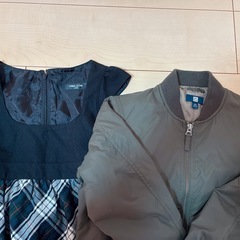 冬物　子供　110cm 120cm まとめ売りの画像