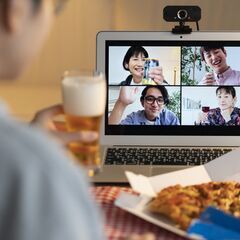 ★ リモート 飲み会しませんか！！ ★ 