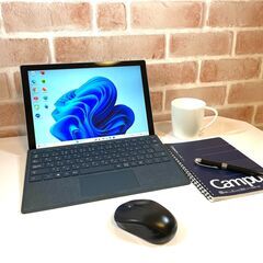 ★超絶画質★ タブレットPC バッテリー良好 Surface Pro G49の画像