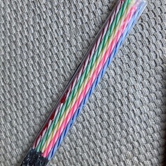 カードホルダーとキャンドルの画像