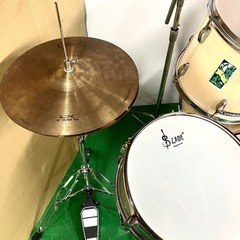 【引き取り限定】◆Pearl パール◆ドラムセット CHECKER シリーズ 一式の画像