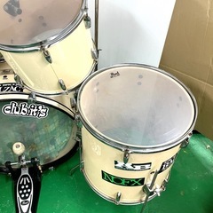 【引き取り限定】◆Pearl パール◆ドラムセット CHECKER シリーズ 一式の画像