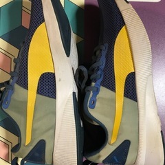 スニーカー(プーマ)の画像