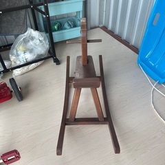 もくば木馬の画像