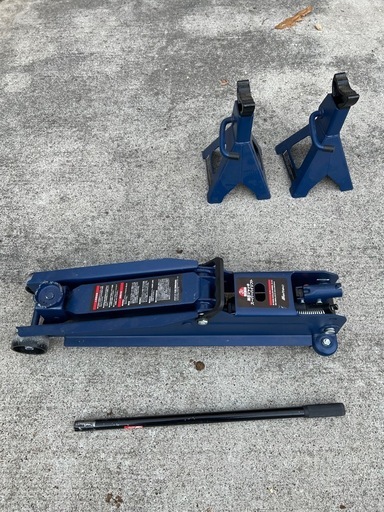 メルテック　ジャッキセット