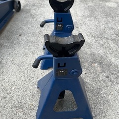 メルテック　ジャッキセットの画像