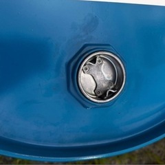 空　ドラム缶の画像