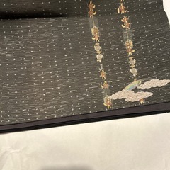 WAKKA 狐の嫁入り 正絹の画像