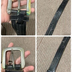 ベルト　メンズ　ジャンクの画像