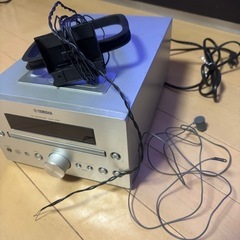 CDコンボ　BOSE101スピーカー
の画像