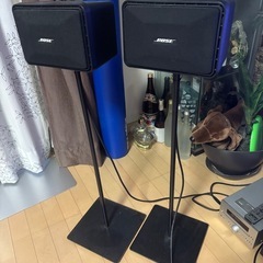 CDコンボ　BOSE101スピーカー
の画像