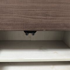 アイリスオーヤマ ライティングデスク　60cm幅の画像