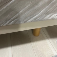 本日限定 シングルベッドセットの画像