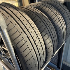 タイヤホイールの画像