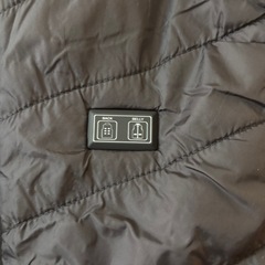 ヒーターベスト　　　　
の画像