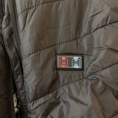 ヒーターベスト　　　　
の画像