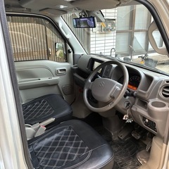 エブリィバン 車検満タンの画像