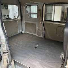 エブリィバン 車検満タンの画像