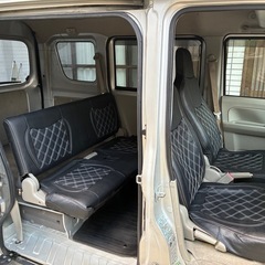 エブリィバン 車検満タンの画像