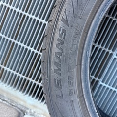 185/55r16 ダンロップ　4本　の画像