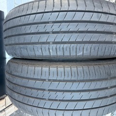 185/55r16 ダンロップ　4本　の画像