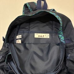 ファミリア　リュックの画像