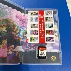 Switchソフト　スーパーマリオブラザーズの画像