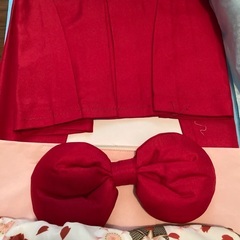 キャサリンコテージ簡単着付け　卒業式　小学生の画像