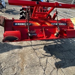 ヤンマートラクターの画像