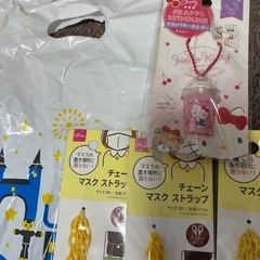 2.マスクストラップの画像