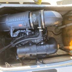 早い者勝ち！ 水上バイク ヤマハ MJ-760GP トレーラー セット の画像