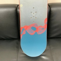 バートン スノーボード 板のみの画像