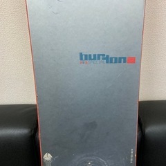 バートン スノーボード 板のみの画像